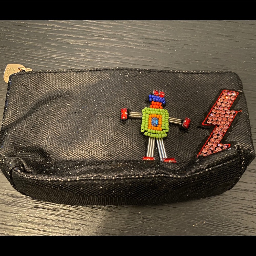 Betsy Johnson Pouch - Picture 2 of 5